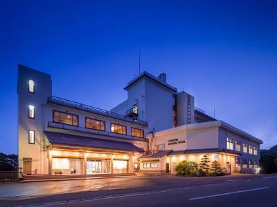 Ashizuri Kokusai Hotel Tosashimizu Экстерьер фото